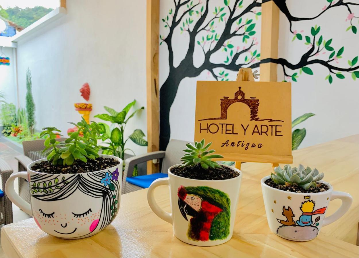 Hotel Y Arte Antigua