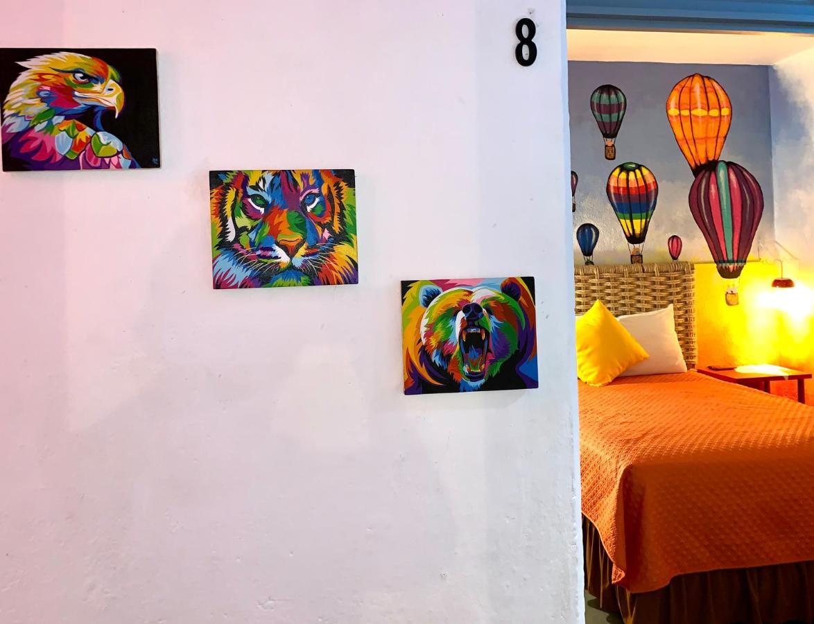 Y Arte By Amazing Guatemala Travel 3*