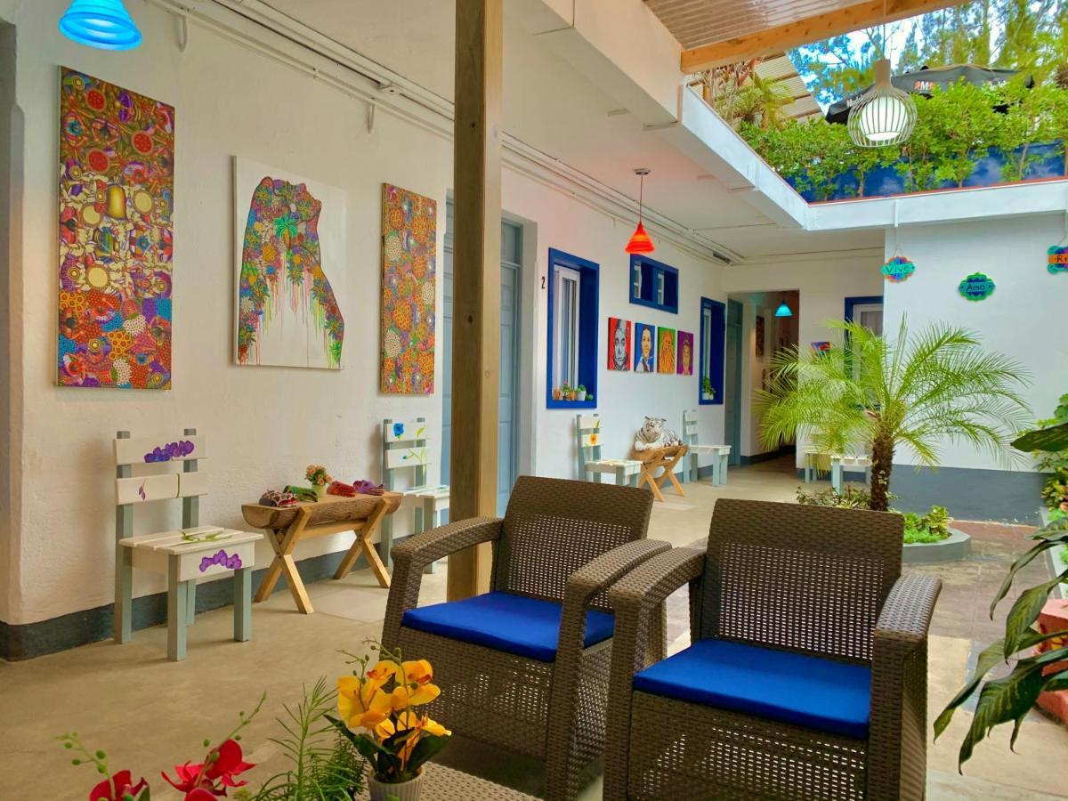 Hotel Y Arte By Amazing Guatemala Travel Antigua