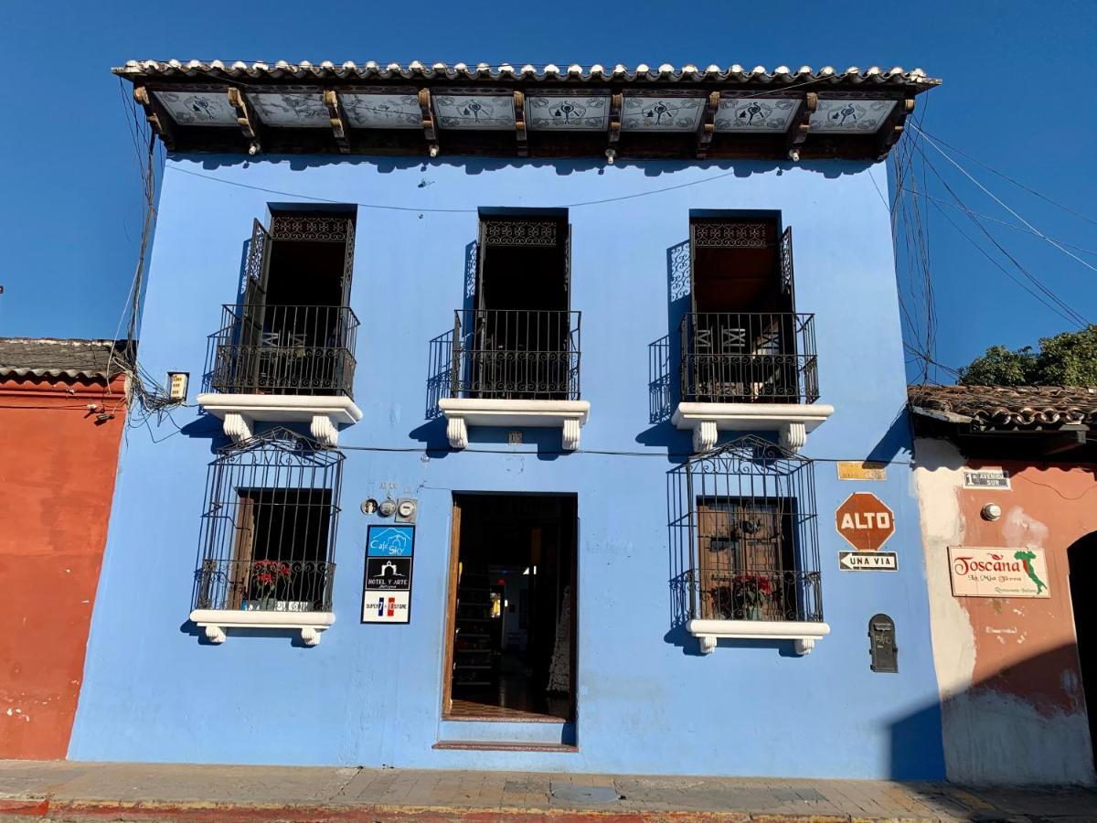 Hotel Y Arte By Amazing Guatemala Travel 3*