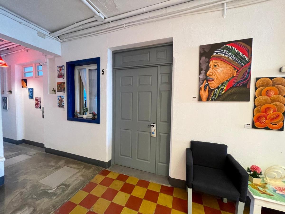 Y Arte By Amazing Guatemala Travel Hotel Antigua