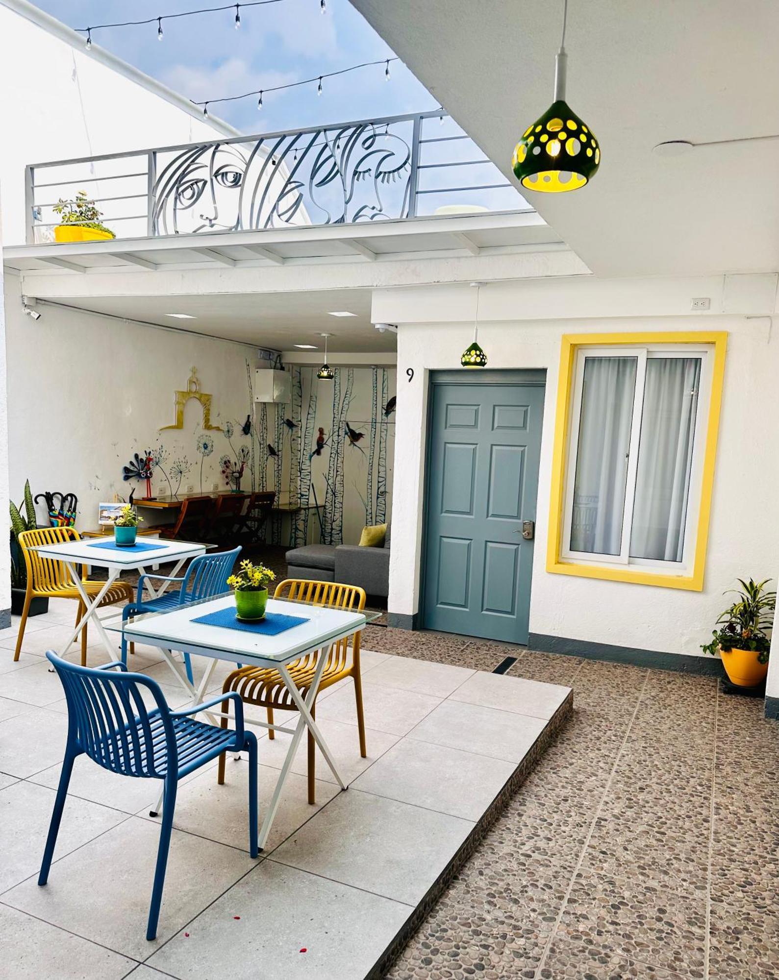 Hotel Y Arte By Amazing Guatemala Travel Antigua